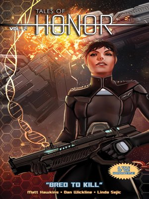 cover image of Tales of Honor (2014), Volume 2